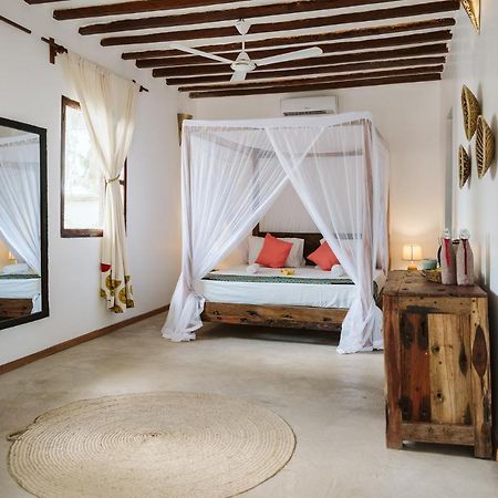 Joy Of Zanzibar Otel Michamvi Dış mekan fotoğraf