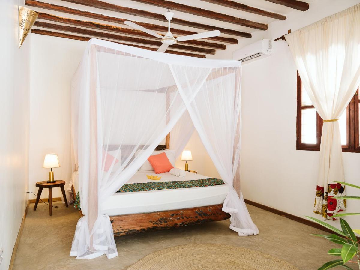 Joy Of Zanzibar Otel Michamvi Dış mekan fotoğraf