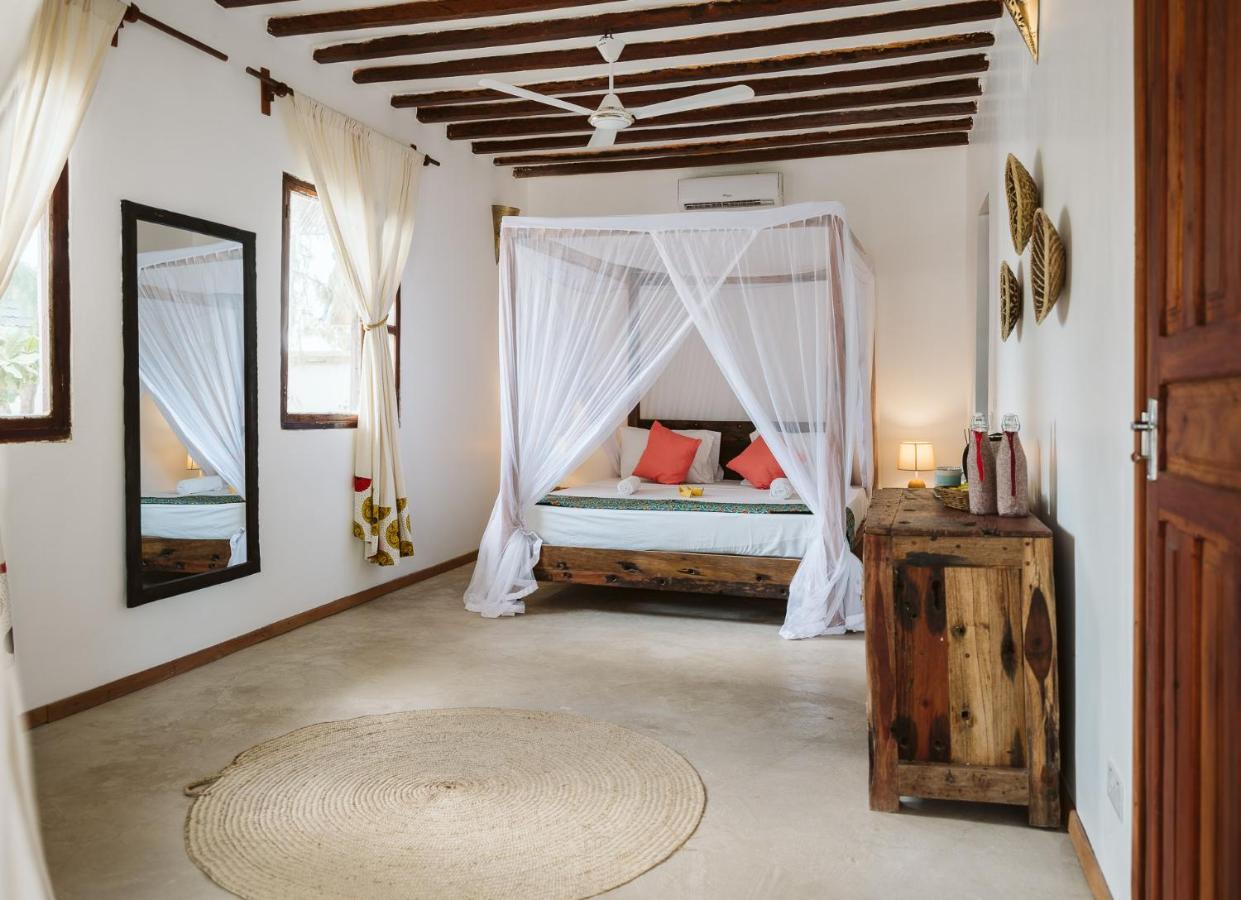 Joy Of Zanzibar Otel Michamvi Dış mekan fotoğraf