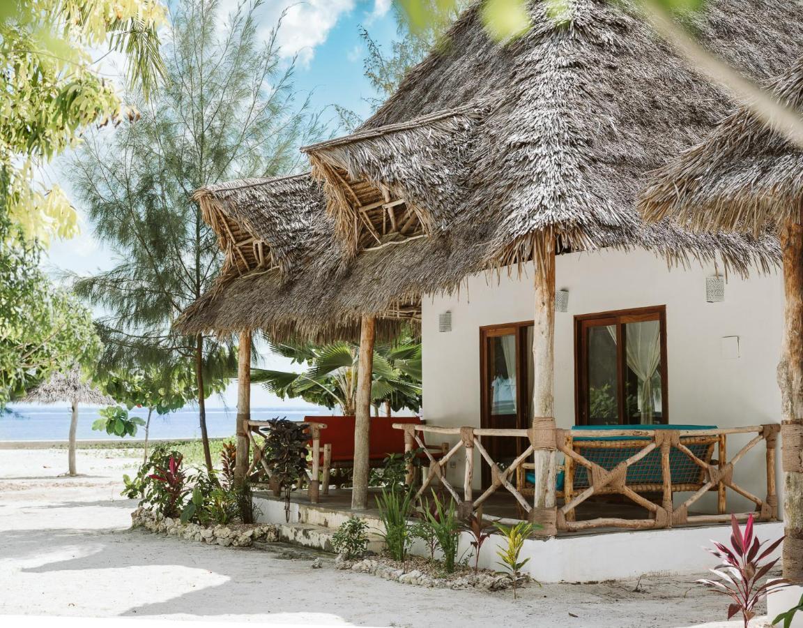Joy Of Zanzibar Otel Michamvi Dış mekan fotoğraf