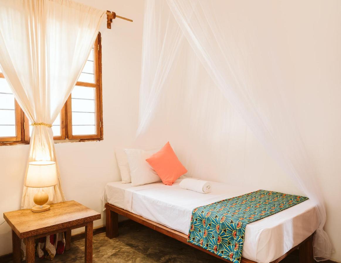 Joy Of Zanzibar Otel Michamvi Dış mekan fotoğraf