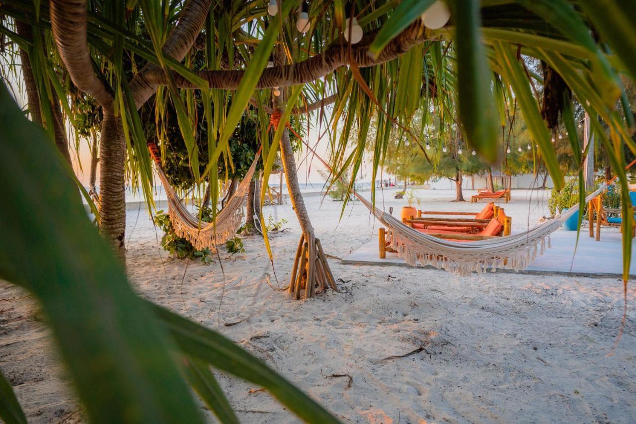 Joy Of Zanzibar Otel Michamvi Dış mekan fotoğraf