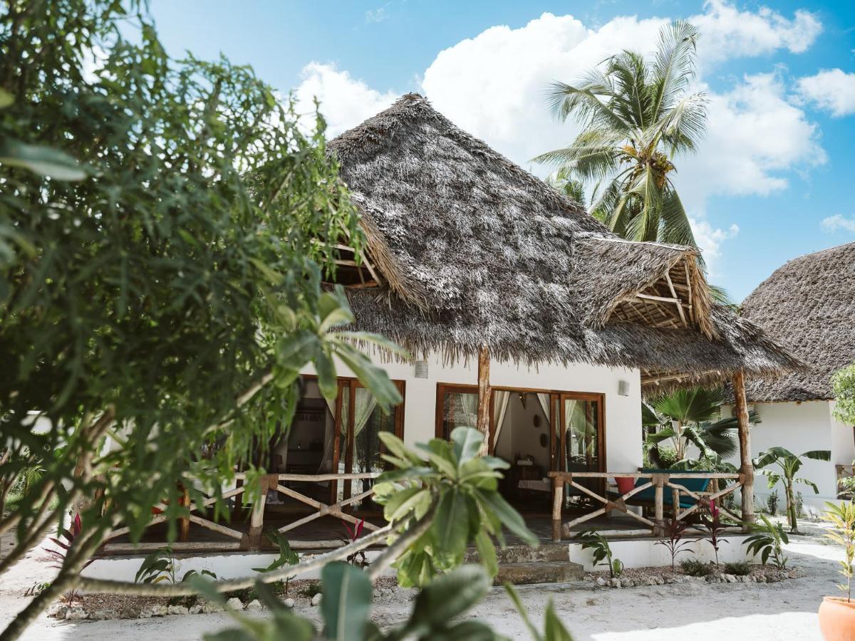 Joy Of Zanzibar Otel Michamvi Dış mekan fotoğraf