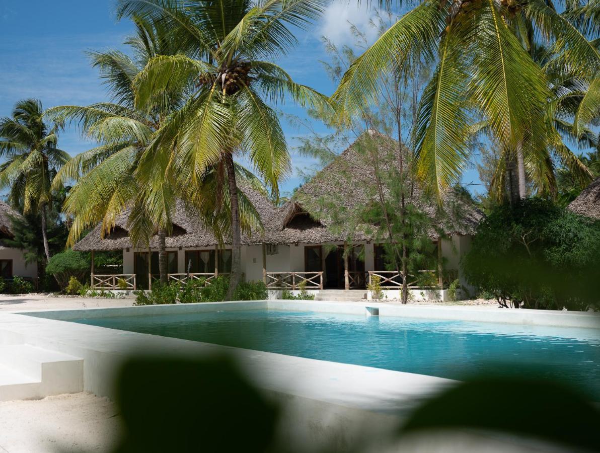 Joy Of Zanzibar Otel Michamvi Dış mekan fotoğraf