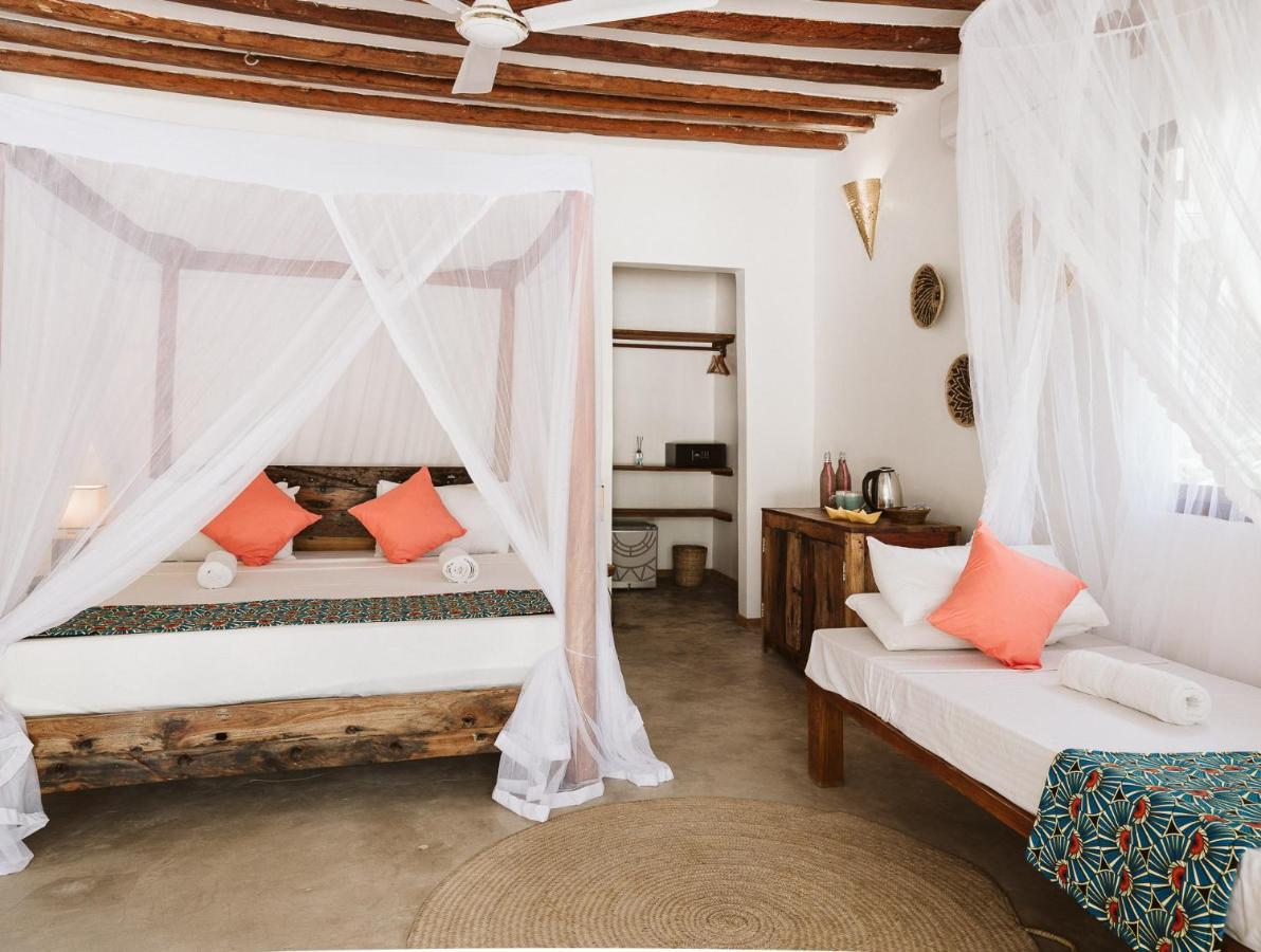 Joy Of Zanzibar Otel Michamvi Dış mekan fotoğraf