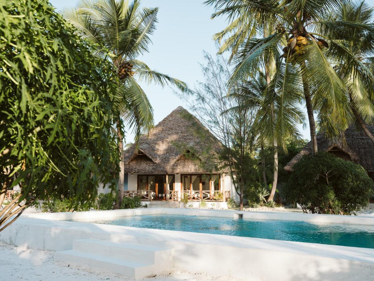 Joy Of Zanzibar Otel Michamvi Dış mekan fotoğraf