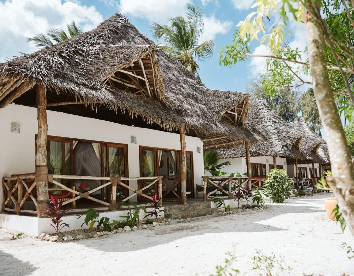 Joy Of Zanzibar Otel Michamvi Dış mekan fotoğraf