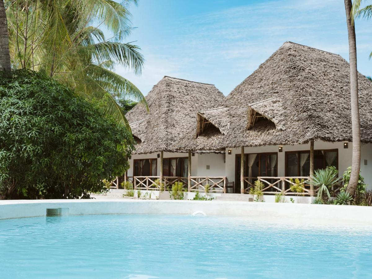 Joy Of Zanzibar Otel Michamvi Dış mekan fotoğraf