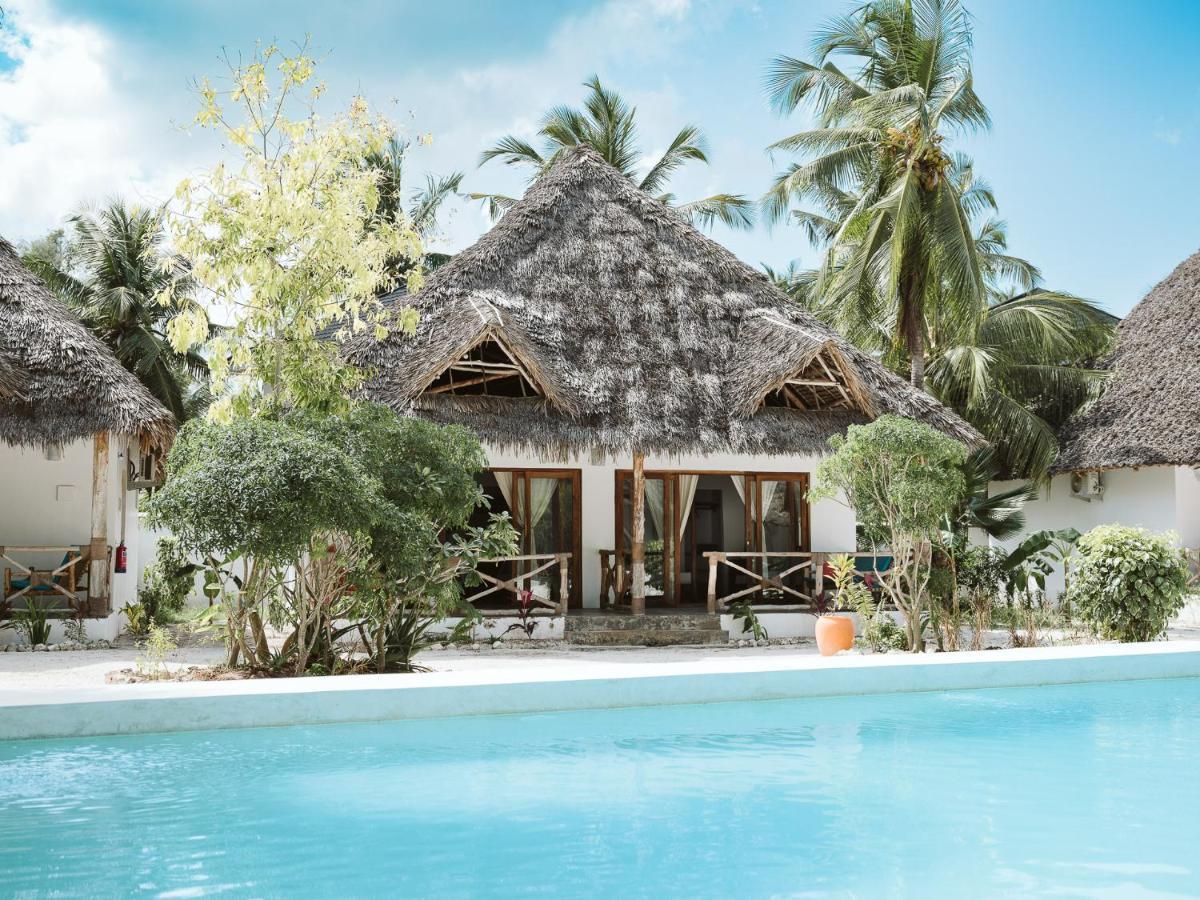 Joy Of Zanzibar Otel Michamvi Dış mekan fotoğraf